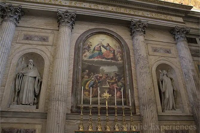 St. Philip Neri's 7 Churches Guided Tour in Rome for Catholics - Seamless Organization and Expert Guidance