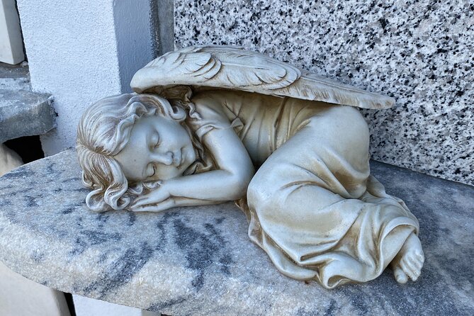 St. Roch Cemetery Tour - Supporting Restoration and Preservation Efforts