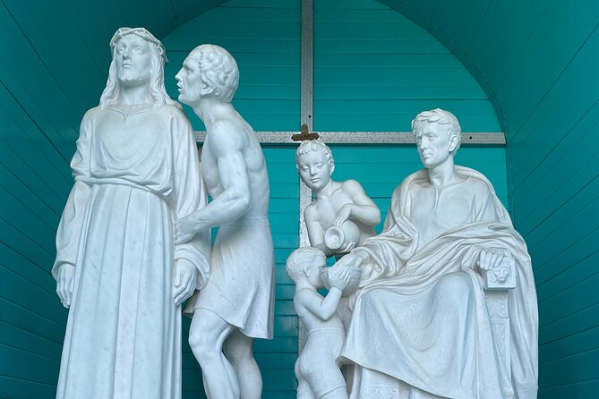 St. Roch Cemetery Tour - The Tour Itinerary and Key Stops