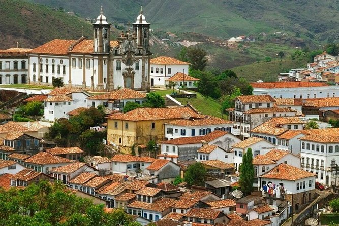 St. Sebastian of the West Tour - Scenic Drive and El Progreso Bridge Views