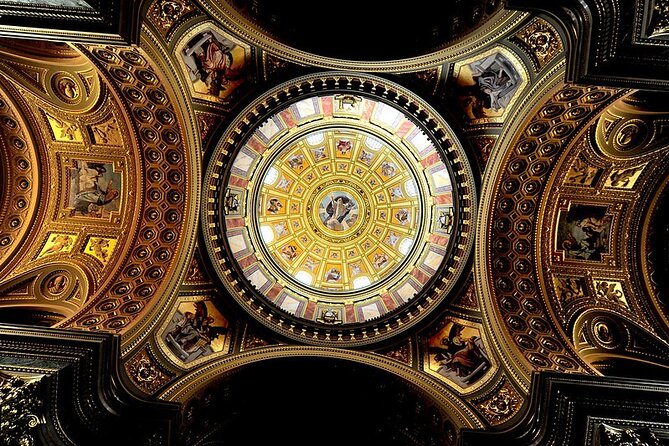 St.Stephen's Basilica: Grand Organ Concert & Ticket - Logistics and Practical Tips for Visitors