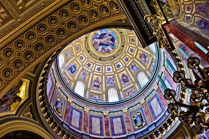 St.Stephen's Basilica: Grand Organ Concert & Ticket - Who Will Enjoy This Tour?