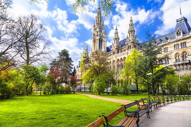 St Stephen's Cathedral, Top Churches of Vienna Old Town Tour - Discover Vienna’s Most Beautiful Churches with a Private Guide