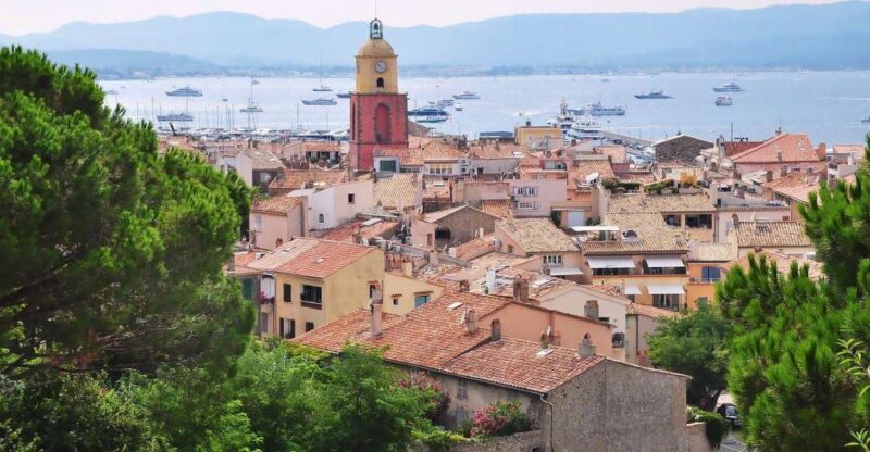 St-Tropez: Private Guided Walking Tour - Discover the Glamorous Charm of Saint-Tropez on a Private Guided Walking Tour