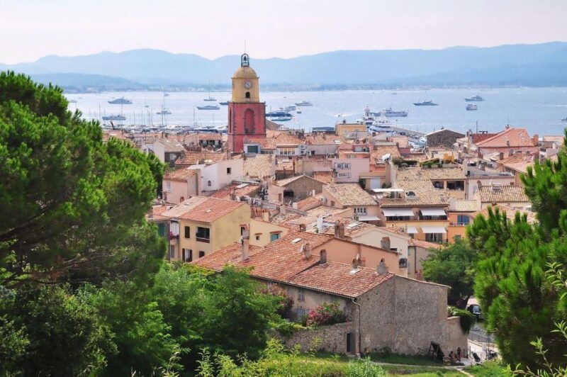 St-Tropez: Private Guided Walking Tour - The Role of Operation Dragoon in World War II