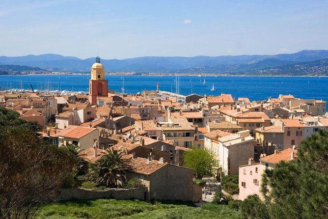 St Tropez Shore Excursion: Day in St Tropez, Gassin, Port Grimaud - Practical Details and Booking Info