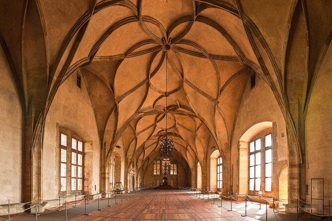 St Vitus Cathedral and Prague Castle Private Walking Tour - Climbing the Cathedral Tower for Panoramic Views
