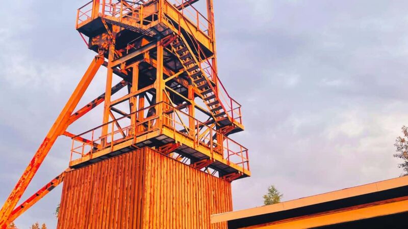 Staatsbruch Lehesten: Circular hike around the lake, treasure legend & criminal case - Key Points