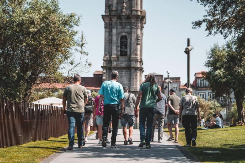 Stadtführung durch das Zentrum von Porto auf Deutsch - Key Points