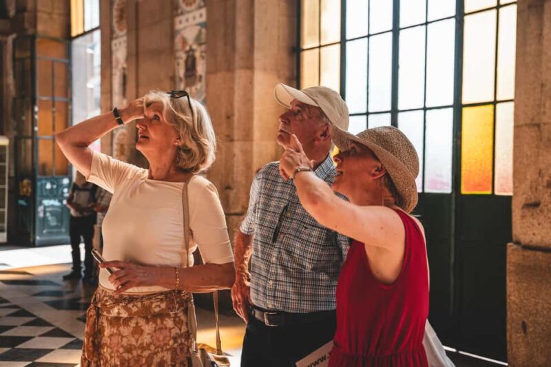 Stadtführung durch das Zentrum von Porto auf Deutsch - Why This Tour Offers Great Value for Porto Visitors