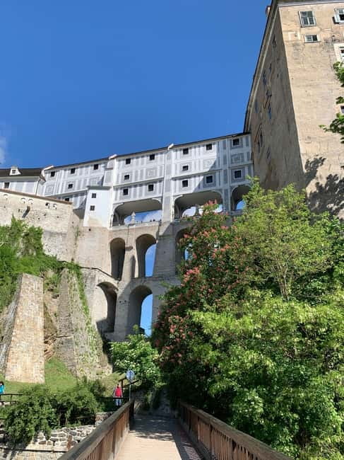 Stadtführung Krumau - das Beste mit deutschsprachigem Guide - Discovering the Old Town’s Iconic Sights