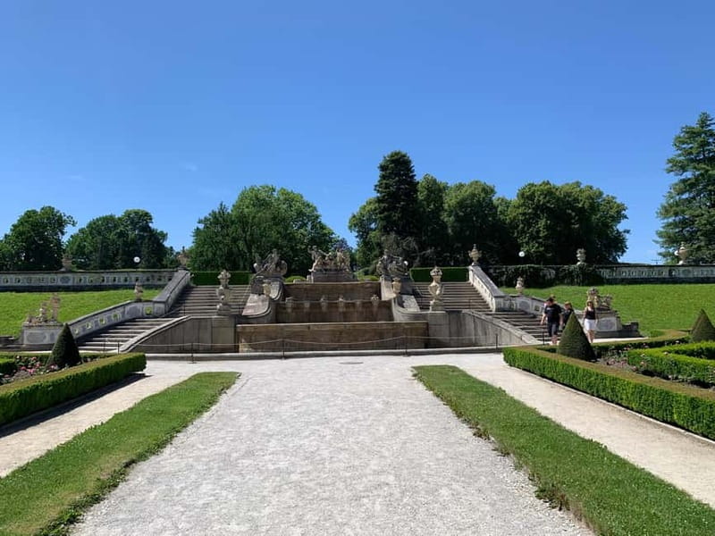 Stadtführung Krumau - das Beste mit deutschsprachigem Guide - The Castle Complex and Its Surroundings