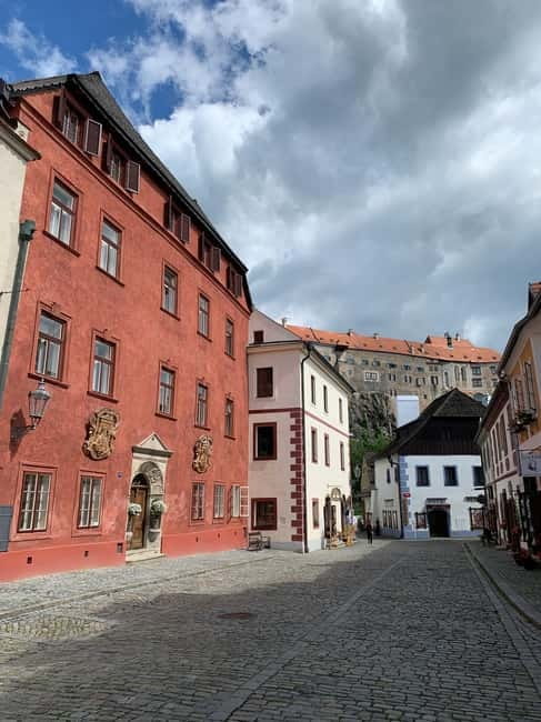 Stadtführung Krumau - das Beste mit deutschsprachigem Guide - Why This Tour Stands Out Among Others