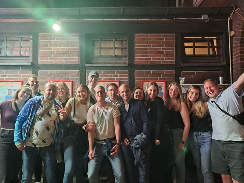 Stag Party Berlin: Celebration for Your Bachelor Party - The Grand Finale: VIP Entry to a Berlin Club