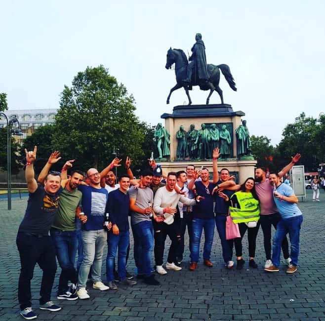 Stag Party Cologne: Celebration for Your Bachelor Party - A Flexible, All-Inclusive Bachelor Party in Cologne