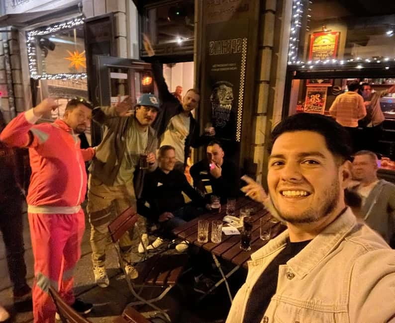 Stag Party Dresden: Celebration for Your Bachelor Party - The Best Fit for Your Bachelor Party in Dresden