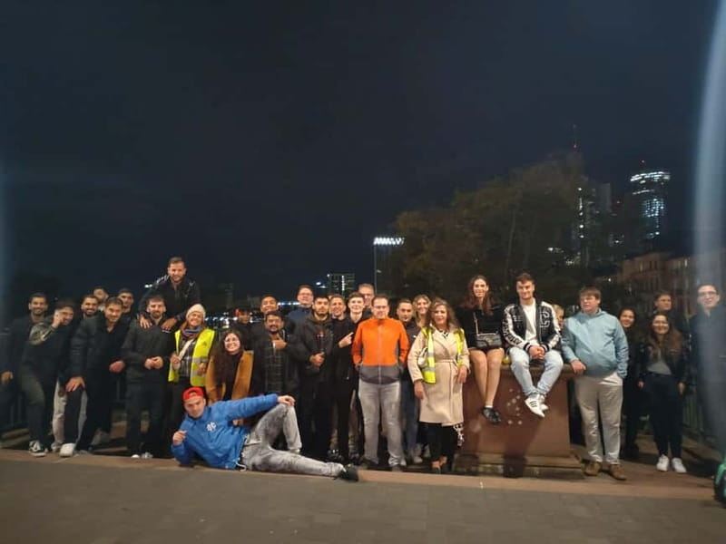 Stag Party Frankfurt: Celebration for Your Bachelor Party - Entry to One Club: The Final Festive Destination