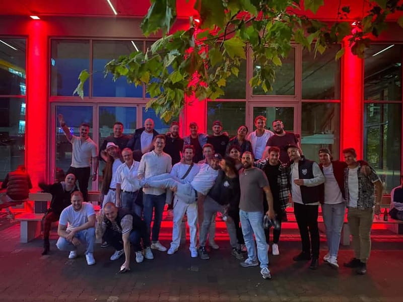 Stag Party München: Celebration for Your Bachelor Party - Whats Included and Whats Not