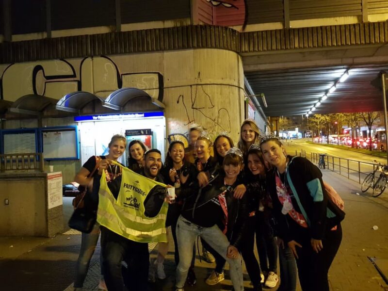 Stag Party Nürnberg: Celebration for Your Bachelor Party - Key Points