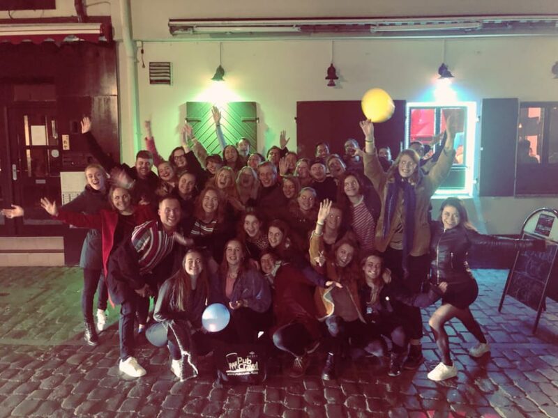 Stag Party Nürnberg: Celebration for Your Bachelor Party - Logistics: Meeting Point and Group Size