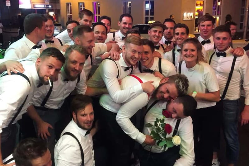 Stag Party Stuttgart: Celebration for Your Bachelor Party - Key Points