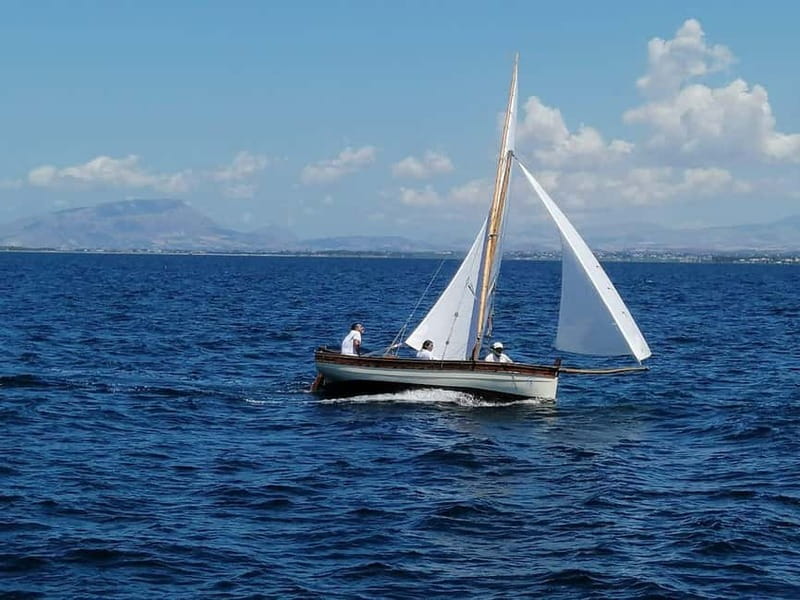 Stagnone di Marsala Sailing Tour - Key Points