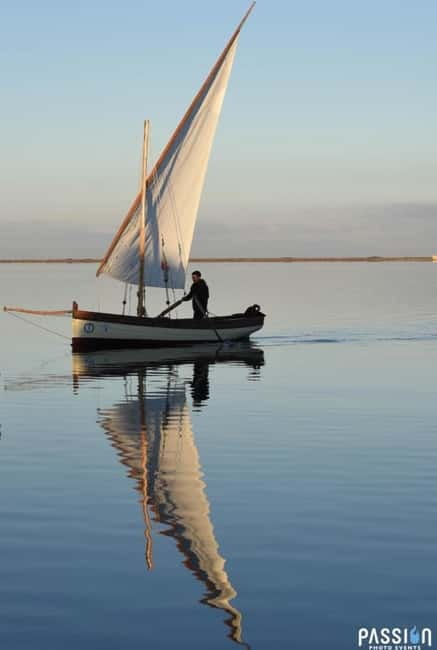 Stagnone di Marsala Sailing Tour - Starting Point and Pickup in Marsala