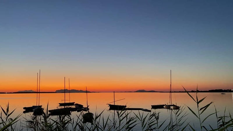 Stagnone di Marsala Sailing Tour - Sunset Aperitif and Seafood Delights