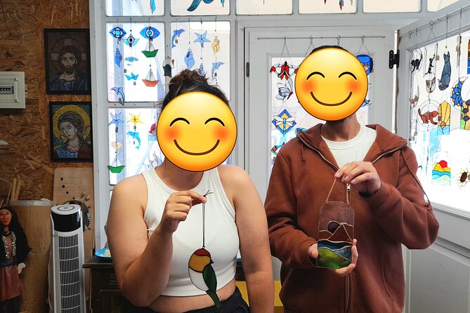 Stained Glass Workshop - How the Workshop Facilitates Creativity and Skill