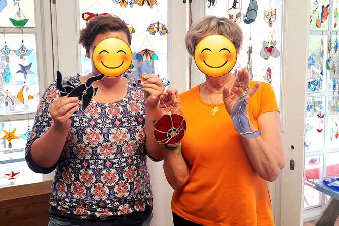 Stained Glass Workshop - Who Will Most Appreciate This Experience?