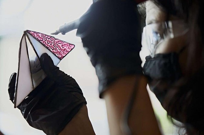 Stained Glass Workshop in Brooklyn, New York - Learning the Tiffany Technique and Crafting Your Unique Piece