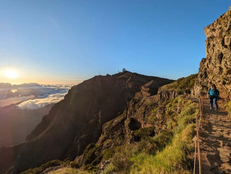 Stairways to Heaven: Walk at Pico Areeiro - Guided - Final Tips for Participants