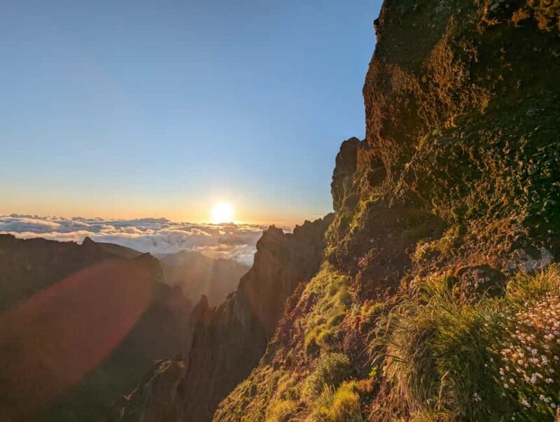 Stairways to Heaven: Walk at Pico Areeiro - Guided - The Sum Up: An Unmatched High-Altitude Trek in Madeira