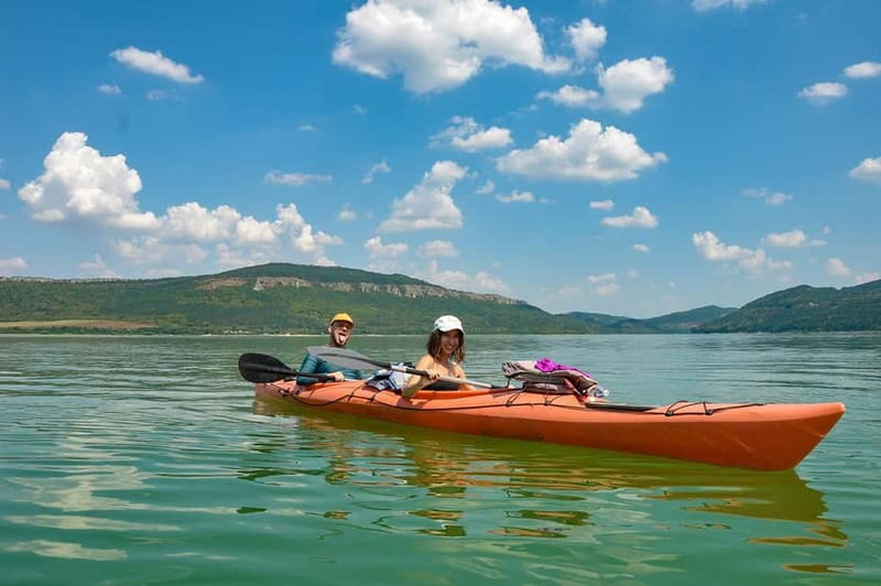 Stamboliski dam lake kayaking day tour - Paddling in Bulgaria’s Largest Dam Lake