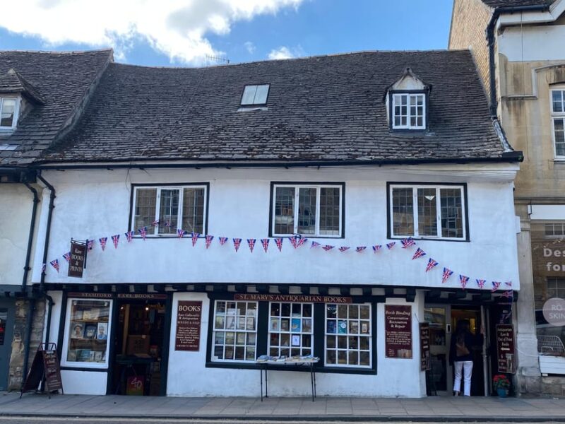 Stamford: Guided Walking Tour of Stamford - Practical Details and Booking Information