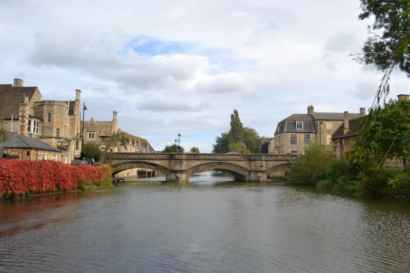 Stamford: Guided Walking Tour of Stamford - How the Tour Complements a Day in Stamford