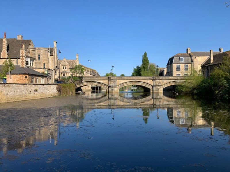 Stamford: Guided Walking Tour of Stamford - Accessibility and Booking Flexibility
