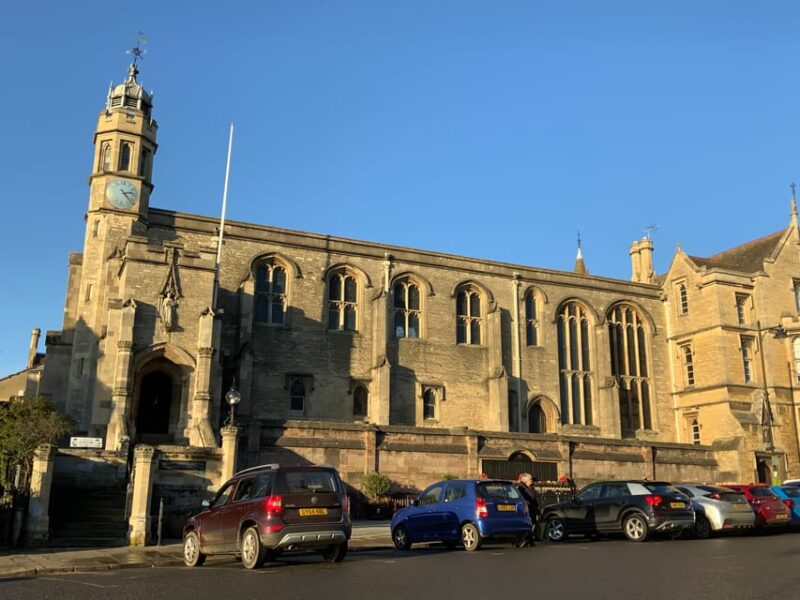 Stamford: Guided Walking Tour of Stamford - Why Choose This Tour for Your Stamford Visit