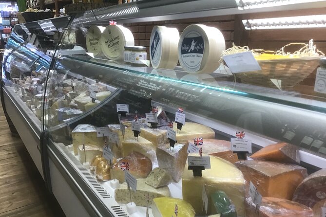 Stamford Private Walking Tour - Explore the Charm of Stamford in a Private Guided Walk