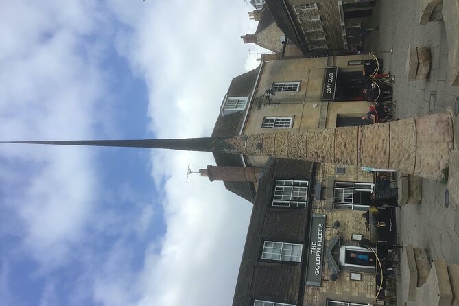 Stamford Private Walking Tour - Red Lion Square: The Heart of Stamford’s Market and Social Life