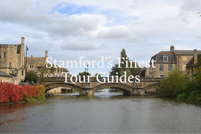 Stamford Town Guided Tours - Starting Point at Stamford Town Hall