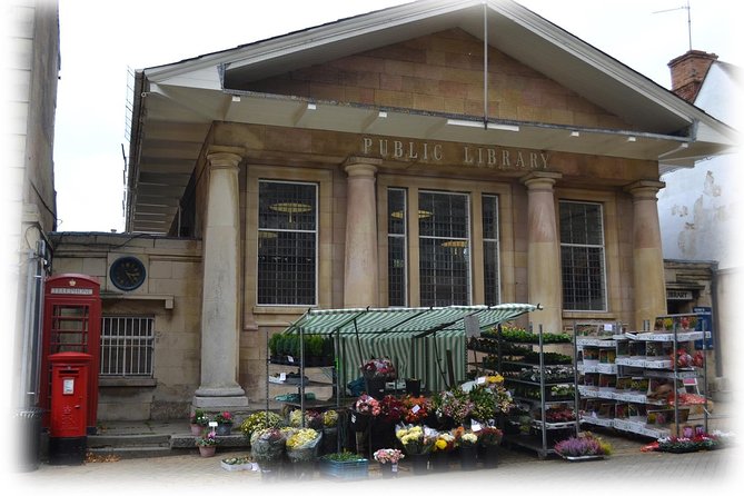 Stamford Town Guided Tours - The Personal Touch of the Tour Guides