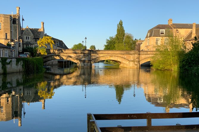 Stamford Town Guided Tours - Physical Accessibility and Comfort