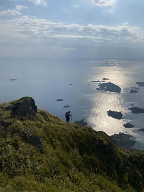 Stamsund: Steinetinden Ridge Alpine Adventure with a Guide - Key Points