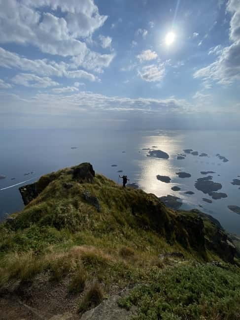 Stamsund: Steinetinden Ridge Alpine Adventure with a Guide - Starting Point at Stamsund: Meet Your Guide at the Parking