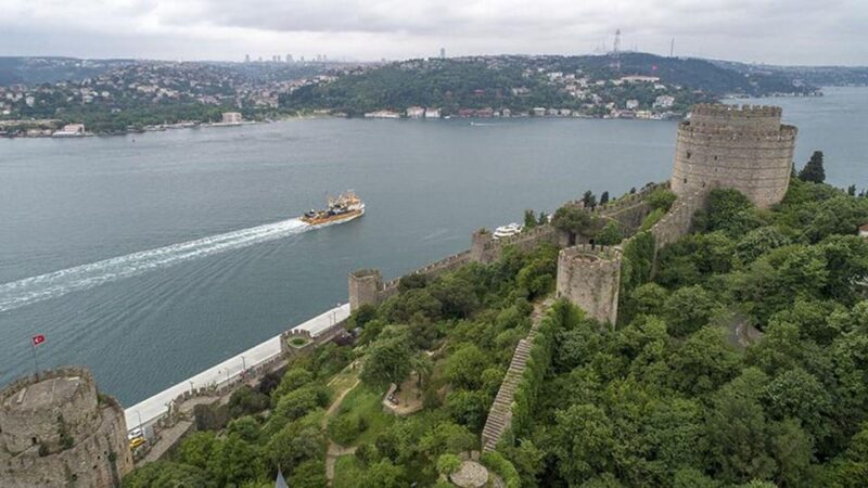 stanbul: Afternoon Bosphorus and Black Sea Cruise - Key Points