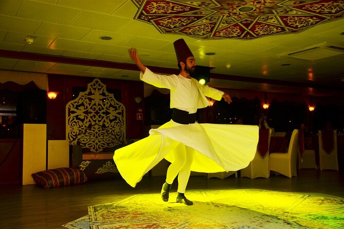 stanbul Bosphorus Dinner A Night to Remember - The Unique Features: Dances, Shows, and DJ Performances