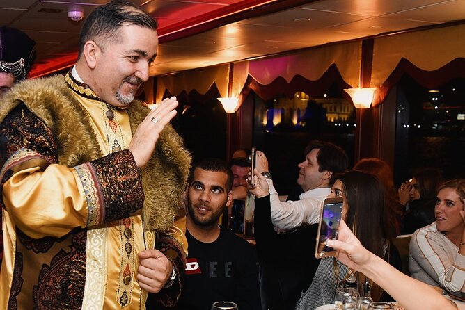 stanbul Bosphorus Dinner A Night to Remember - Practical Details: Timing and Booking