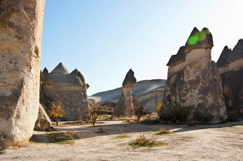 stanbul: Cappadocia Tour with Flight, Hotel & Entry Tickets - Traditional Ceramics at Sultan Ceramic Workshop