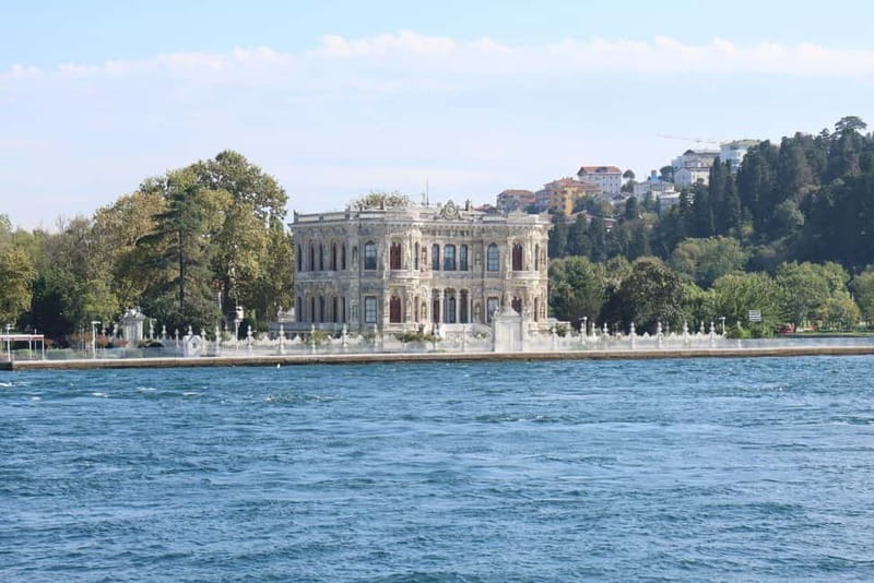 stanbul: Dolmabahçe Palace & Boat tour - Practical Details and What’s Included